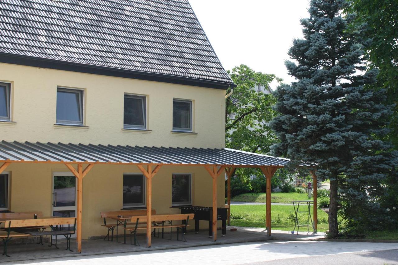 Apartamento Gaestehaus Fechheim Neustadt - Coburg Exterior foto